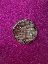 Load image into Gallery viewer, B-Stock Disco Glitter Resin Pins
