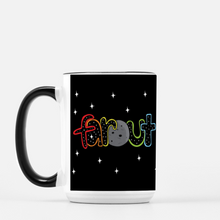 Load image into Gallery viewer, Large Far Out Mug
