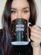 Load image into Gallery viewer, Large Moon Shine Mug
