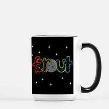 Load image into Gallery viewer, Large Far Out Mug
