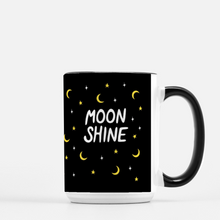 Load image into Gallery viewer, Large Moon Shine Mug
